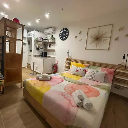La Casa Del Nanu Apartment