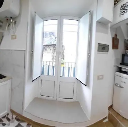Apartmán La Casa Del Nanu *