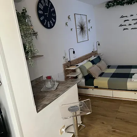 Appartement La Casa Del Nanu Palerme
