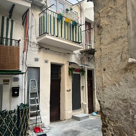 La Casa Del Nanu Appartement Palerme
