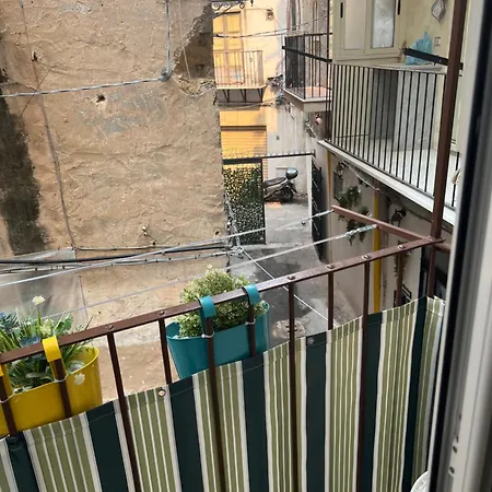La Casa Del Nanu Appartement Palerme