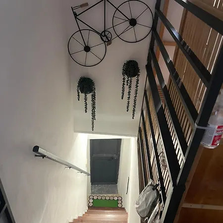Appartement La Casa Del Nanu Palerme